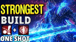 BROKEN Melee Build Every New World Players NEEDS To Play