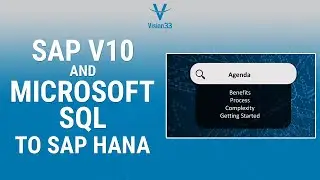 Why Upgrade to SAP V10 and Migrate from Microsoft SQL to SAP HANA