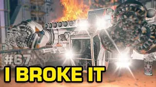 Space Engineers - Catastrophic Damage (No Jetpack Survival)