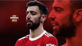 Bruno Fernandes 2022 ● Amazing Skills Show | HD