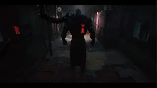 ONE PUNCH NEMESIS (but against good survivors) - Dead by Daylight