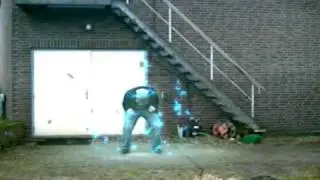 Super Saiyan Aura Adobe After Effects CS3