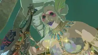 Zelda BotW Part: 96 Gegen Moldoras und die 4. und letzte Fee