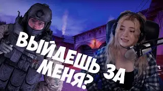 😱X2 - КРИНЖОВЫЕ ПОДКАТЫ ОТ ТЯНКИ В CS:GO😱