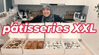 Vlog spécial pâtisserie  et je vous parle de mon jeûne de 36 heures