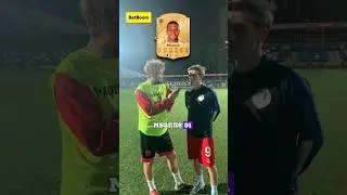 СОГЛАСЕН С РЕЙТИНГОМ В EA FC 25? #фифа #eafc25 #fifa25