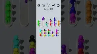 crowd sort level 810