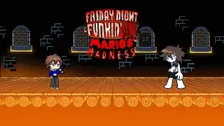 FNF - Covers stupides #49: Oh God No KillerAvecRage VS Colin (Tower Rush)