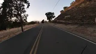 Calaveras - 84 east