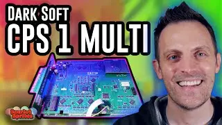 DarkSoft CPS1 Multi Kit:  Reference Level Arcade Hardware