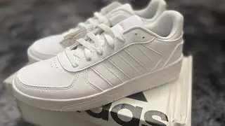 Unbox - Closing Adidas CourtBeat Court Lifestyle 'Core White' ID9659