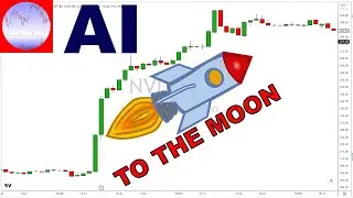 S&P 500 Analysis - Will NVDA A.I. Gold Rush Pop The Tech Bubble? | SP500 Technical Analysis