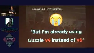 Package Development - Hannes Van De Vreken - Laracon EU