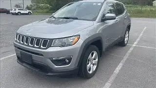 2021 Jeep Compass Utica NY Oneida, NY #BC0632 - SOLD