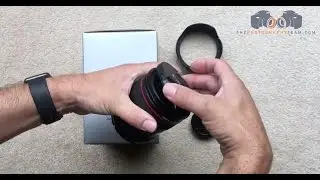 Canon 24-70 f4 L IS USM Review - Image Quality, Macro Mode and Image Stabilisation