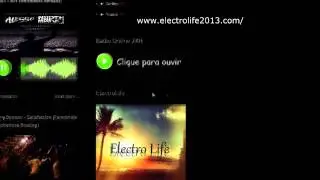 Divulgação ElectroLife