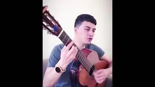Turkmen gitara aydym (Mekan Karayev ) 2021