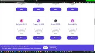 Passive income with crypto - P2 - staking & lending