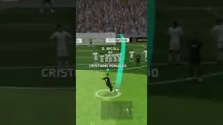 NEW RONALDO VS OLD RONALDO FREE KİCK# SHORTS