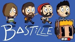 [MMD] Bastille !
