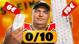 Je teste des produits. Gamers les moins chers sur SHEIN