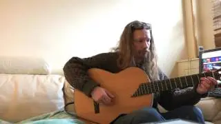 CARVAHLO 5CMX GUITAR