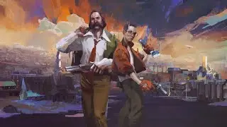 Расследование продолжается  | Disco Elysium (5)