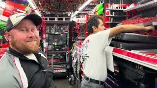 Snap-on Wednesday