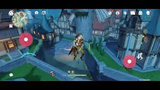 GENSHIN IMPACT POCO F3 SNAPDRAGON 870 Highest Settings 60fps