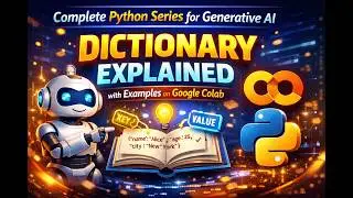 Python Dictionary Explained with Examples | Learn Python for Beginners
