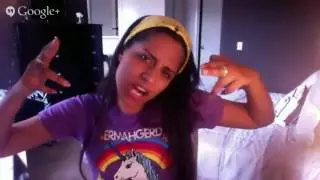 AskSuperwomanLIVE July 14, 2014