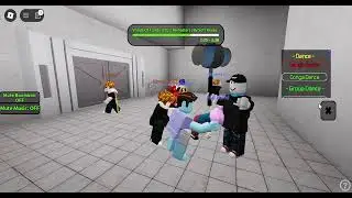 Roblox SCP 096