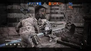For Honor Multiplayer 4V4 PS5 Part 3