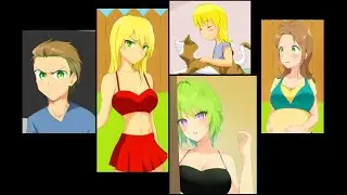 Family Curse | PT 3 | tg tf transformation | Mom and son body swap | Male to female | MTF Body swap