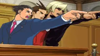 Phoenix Wrong: Crazy Attorney 5