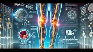 A Rare Case of Fat Embolism Syndrome Following Multiple Long Bone Fractures