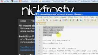 HTACCESS Tip // Always Have www. In URL Of Your Site