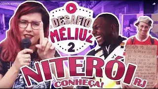 Niterói, The Smile City - Meliuz Challenge