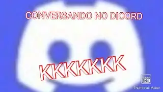 CONVERSANDO NO DISCORD