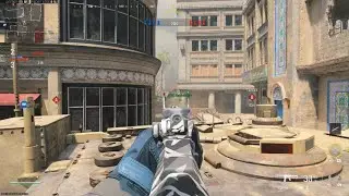 Weird Invasion SnD Ace