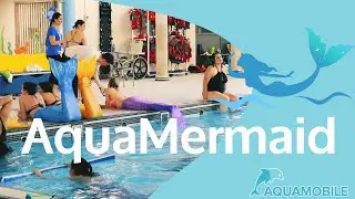 How To Be a Mermaid with AquaMermaid!