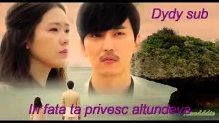 Jung Dong Ha-Sad Story(Shark ost) with romanian subtitle