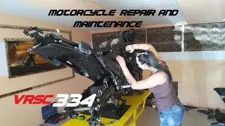 Best Garage Worker - Wife  /  B-KING  /  ZX-14  / GSX-R 1000