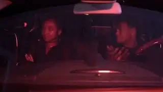 Atl Calvin- Late night (Visualizer)