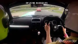 Knockhill Easter track day (17/04/22) 2