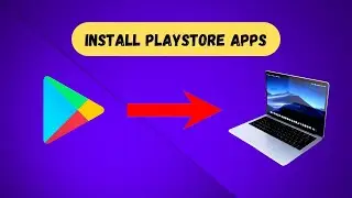 ✔ How To Install Play Store Apps And Games On PC ❓