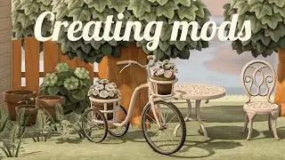 Creating and Testing Mods  - ACNH