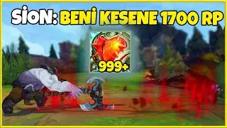 Mahallede Çoluk Çocuğa Sataşan MAGANDA SİON | Valiant