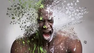 Conceptual Photography-Nigeria 'It is well'