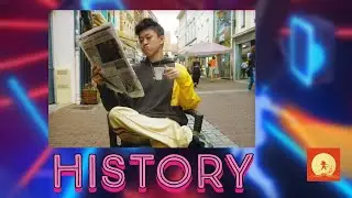 Beat Blade - History {Rich Brian} (Hard) Full Combo